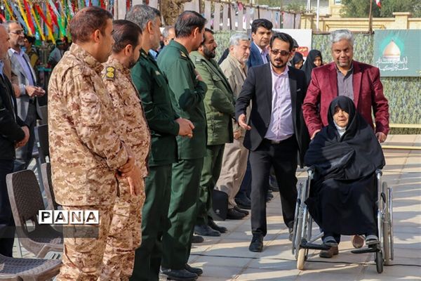 یادواره شهدای دانش‌آموز میبد