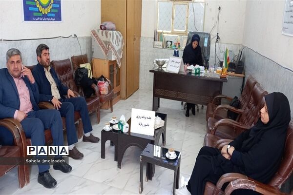 جلسه برنامه‌ریزی و هماهنگی برگزاری مانور زلزله در شادگان