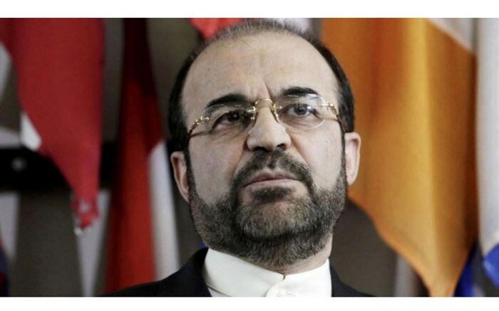 ایران عاملان و حامیان جنایت حمله شیمیایی را نه می‌بخشد و نه فراموش می‌کند