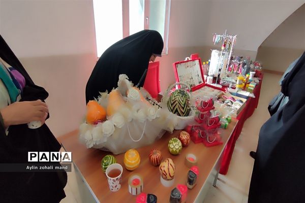 برگزاری گردهمایی بزرگ بسیجیان رباط کریم