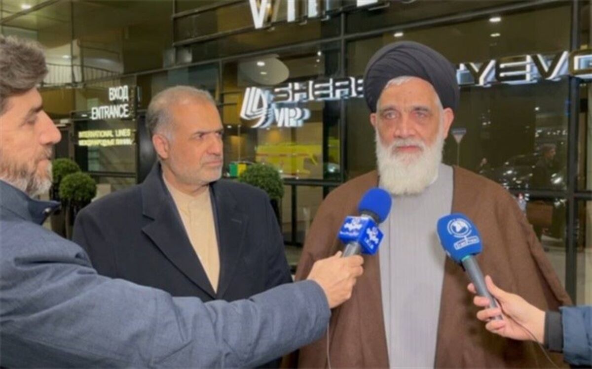 ورود رئیس دیوان عالی کشور به مسکو برای شرکت در نشست سراسری قضات