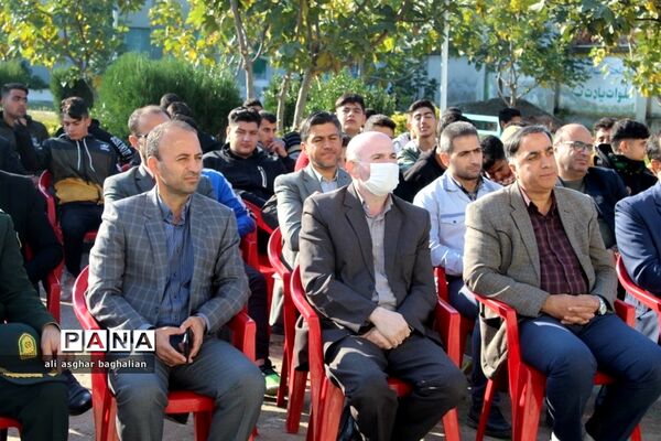 بیست‌و‌چهارمین مانور سراسری زلزله و ایمنی در گلوگاه