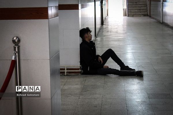 بیست و چهارمین مانور سراسری زلزله در ارومیه