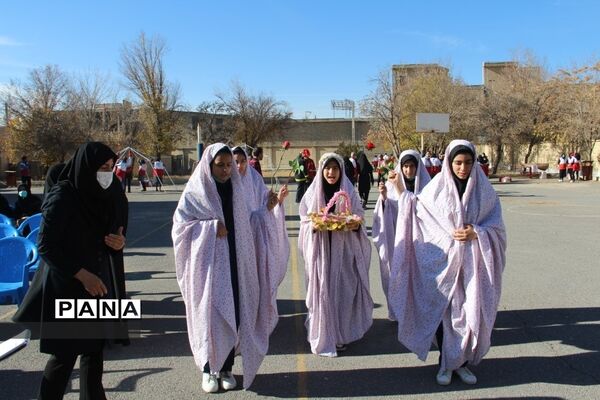 برگزاری بیست و چهارمین مانورسراسری زلزله در مدارس شهرکرد