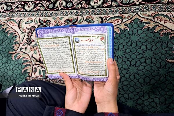 برگزاری مراسم «سه‌شنبه‌های مهدوی» در آموزشگاه سیزده آبان ناحیه یک کرج