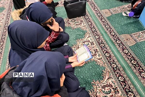 برگزاری مراسم «سه‌شنبه‌های مهدوی» در آموزشگاه سیزده آبان ناحیه یک کرج