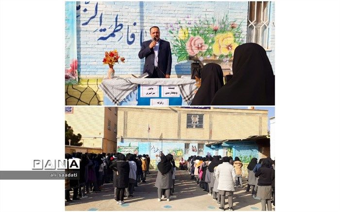 تاب‌آوری مهمترین هدف برگزاری مانور زلزله در مدارس است