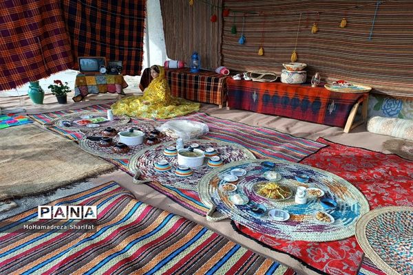 آیین افتتاحیه سفیران سلامت در امیدیه