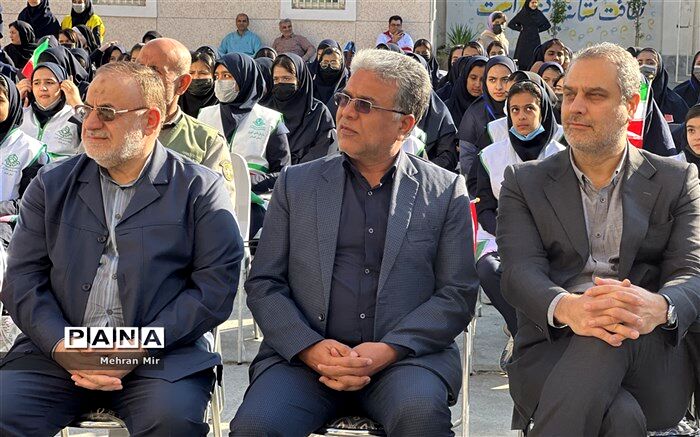 مانور زلزله یک تمرین مهارتی است