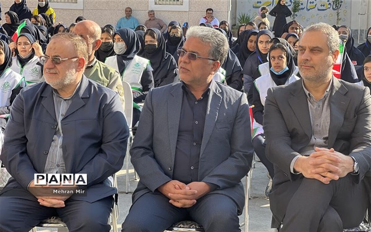 مانور زلزله یک تمرین مهارتی است