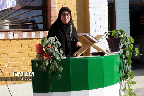 برگزاری مانور سراسری زلزله درمدارس شهرستان فیروزکوه