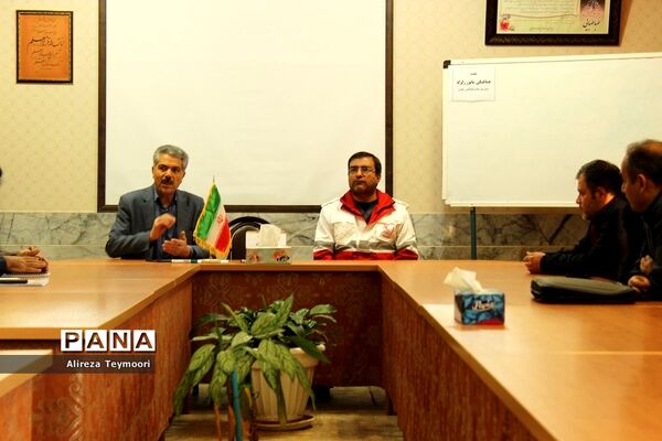 مانور سراسری زلزله و ایمنی در زنجان