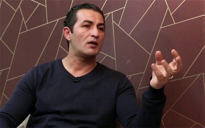 پرویز برومند آزاد شد
