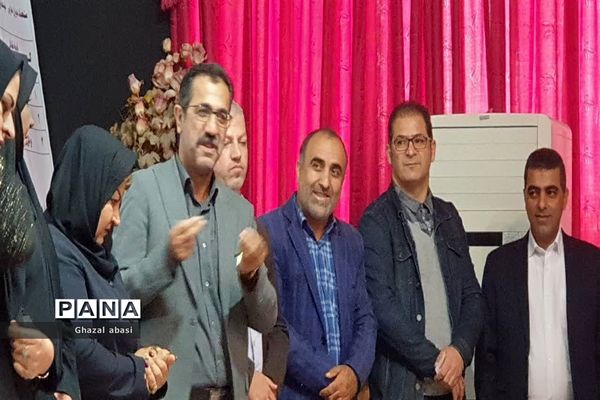 برگزاری انتخاب شورای مرکزی انجمن اولیا و مربیان شهرستان محمودآباد