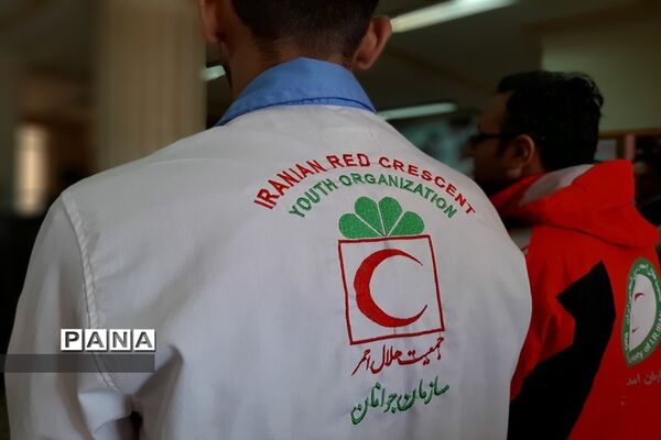 برگزاری مانور سراسری زلزله و ایمنی در مدارس شهرستان نظر آباد