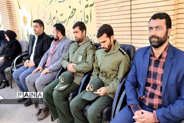 بیست و چهارمین مانورسراسری زلزله در  مدارس شهرستان کلات