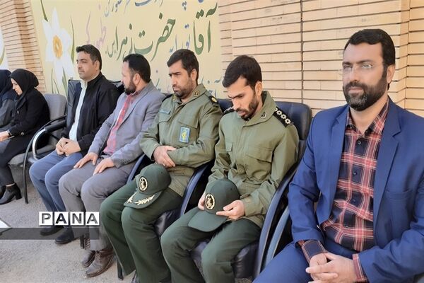 بیست و چهارمین مانورسراسری زلزله در  مدارس شهرستان کلات