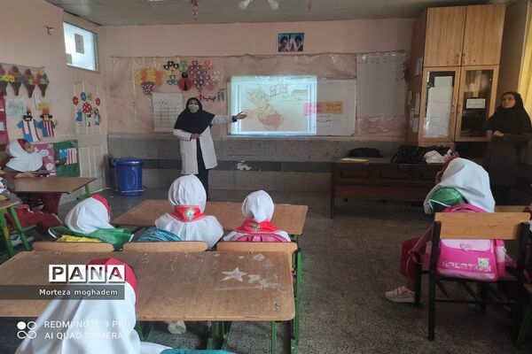 بیست و چهارمین مانور سراسری زلزله و ایمنی در مدارس شادگان