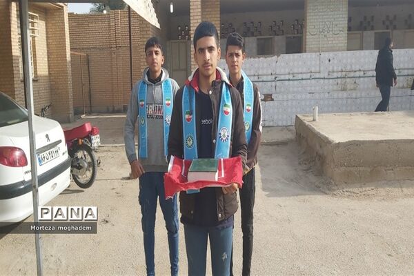 بیست و چهارمین مانور سراسری زلزله و ایمنی در مدارس شادگان