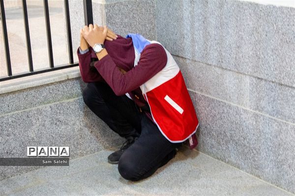 بیست و چهارمین مانور سراسری زلزله و ایمنی مدارس در اصفهان - 1