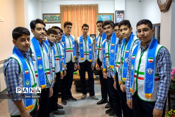 بیست و چهارمین مانور سراسری زلزله و ایمنی مدارس در اصفهان - 1