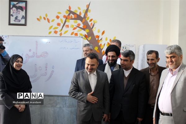 مانور سراسری زلزله در ساری