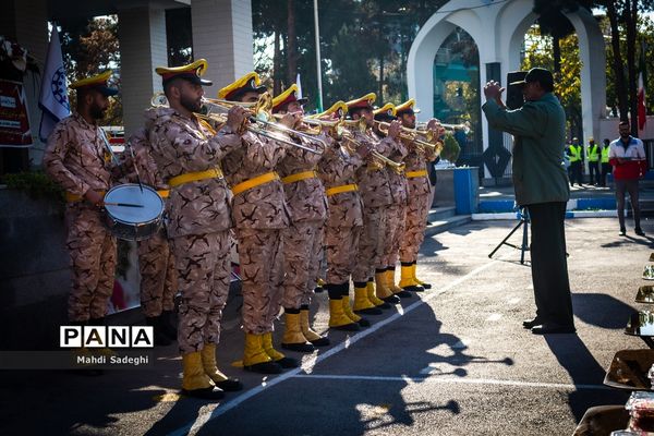 بیست و چهارمین مانور سراسری زلزله و ایمنی مدارس در اصفهان - 2