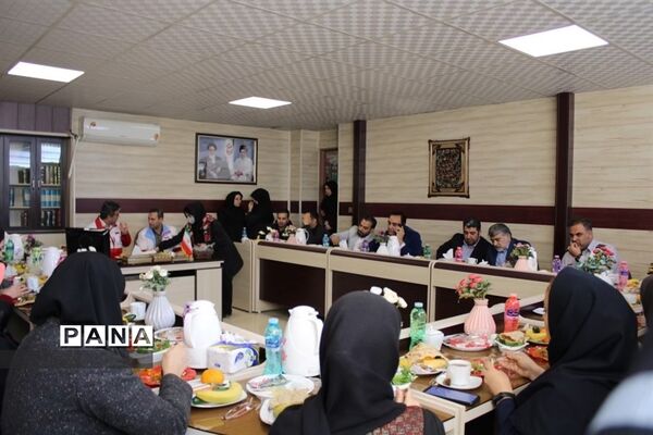بیست و چهارمین مانور سراسری زلزله و ایمنی در مدارس ورامین