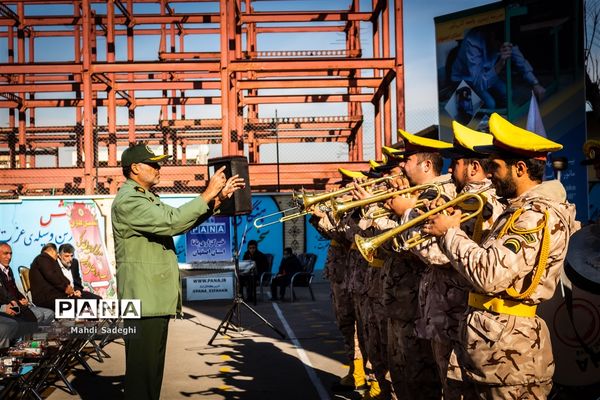 بیست و چهارمین مانور سراسری زلزله و ایمنی مدارس در اصفهان - 3