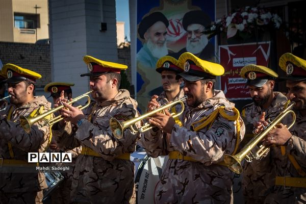 بیست و چهارمین مانور سراسری زلزله و ایمنی مدارس در اصفهان - 3