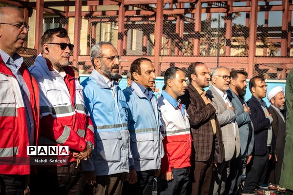 بیست و چهارمین مانور سراسری زلزله و ایمنی مدارس در اصفهان - 3