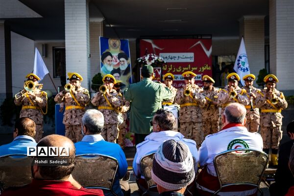 بیست و چهارمین مانور سراسری زلزله و ایمنی مدارس در اصفهان - 3