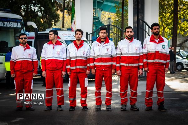 بیست و چهارمین مانور سراسری زلزله و ایمنی مدارس در اصفهان - 4