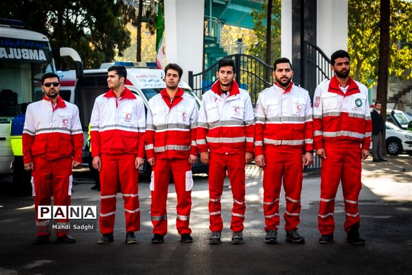 بیست و چهارمین مانور سراسری زلزله و ایمنی مدارس در اصفهان - 4