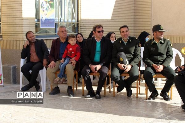 بیست و چهارمین مانور سراسری زلزله و ایمنی در سمنان