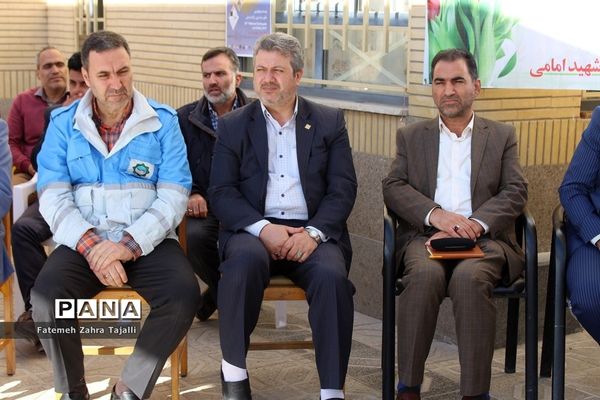 بیست و چهارمین مانور سراسری زلزله و ایمنی در سمنان