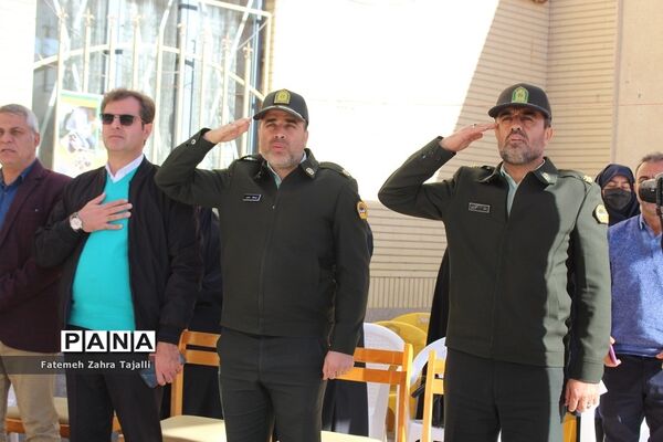 بیست و چهارمین مانور سراسری زلزله و ایمنی در سمنان