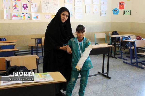 بیست و چهارمین مانور سراسری زلزله و ایمنی در سمنان