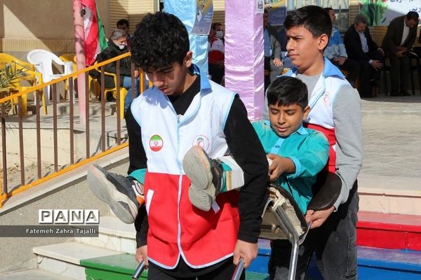 بیست و چهارمین مانور سراسری زلزله و ایمنی در سمنان