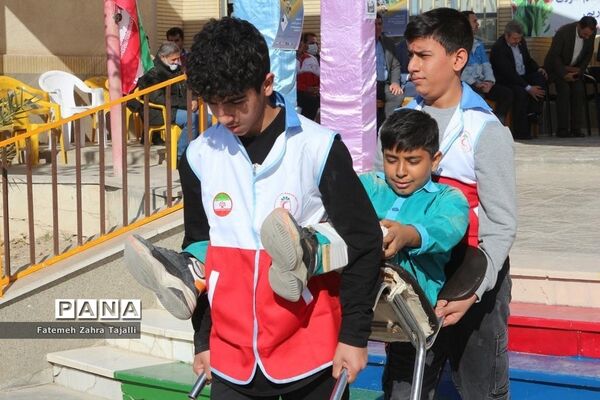 بیست و چهارمین مانور سراسری زلزله و ایمنی در سمنان