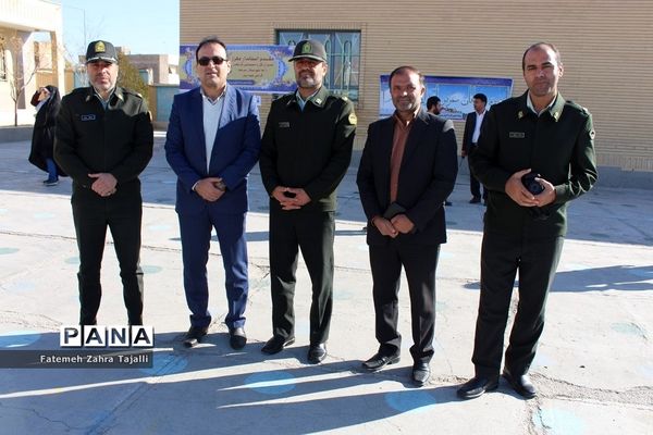 بیست و چهارمین مانور سراسری زلزله و ایمنی در سمنان