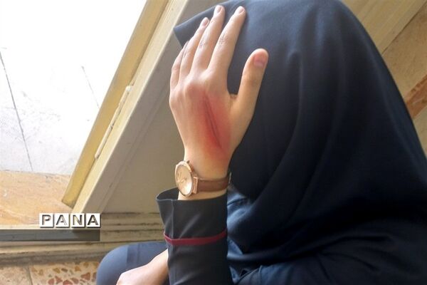 زنگ مانور زلزله در هنرستان فاطمیه به صدا در آمد
