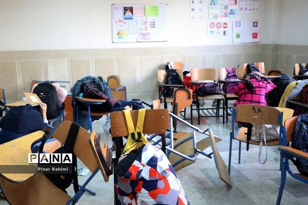 بیست و چهارمین مانور سراسری زلزله و ایمنی در تبریز