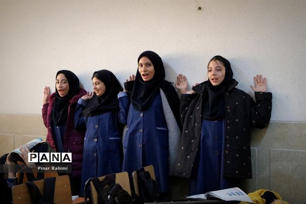 بیست و چهارمین مانور سراسری زلزله و ایمنی در تبریز