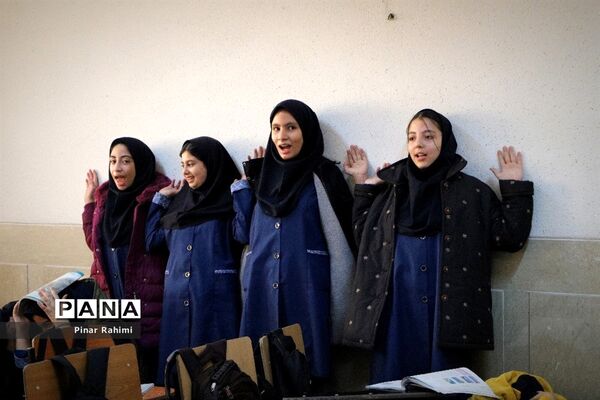 بیست و چهارمین مانور سراسری زلزله و ایمنی در تبریز