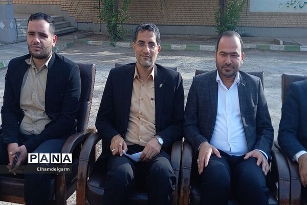 بیست و چهارمین مانور سراسری زلزله و ایمنی مدارس در شوشتر
