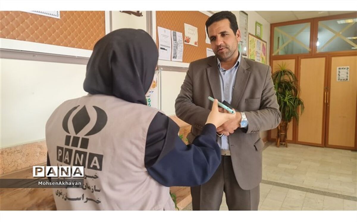 مانور زلزله باید دانش‌آموز محور باشد