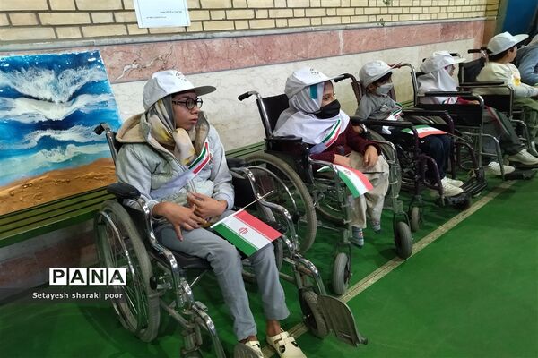 آیین نکوداشت «روز جهانی معلولین»