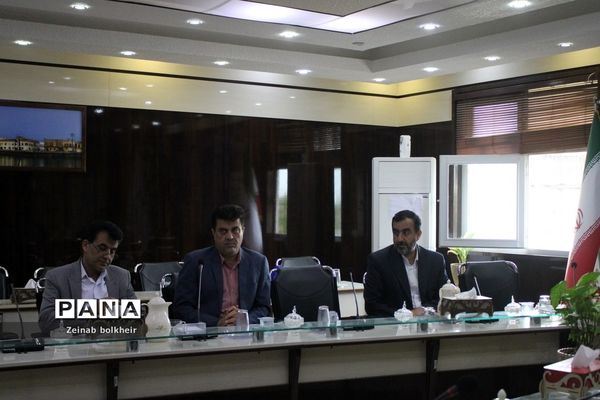 جلسه شورای برنامه‌ریزی و نظارت کودکستان‌های استان بوشهر