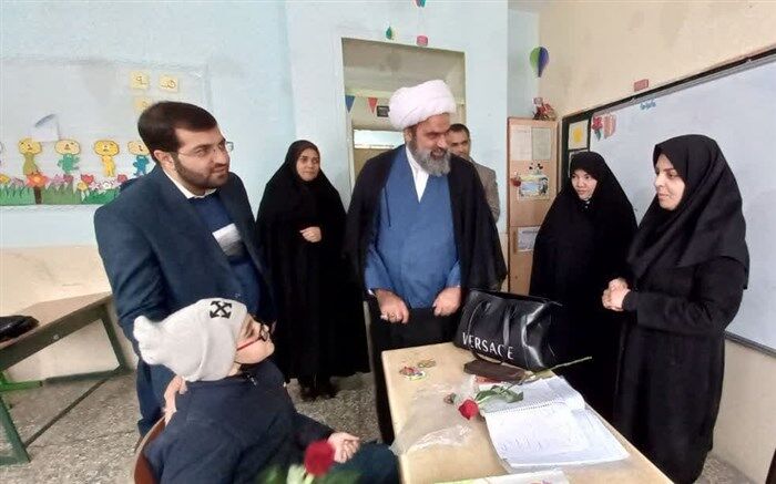 ساخت آموزشگاه ۲۲ کلاسه ویژه دانش‌آموزان با نیازهای ویژه